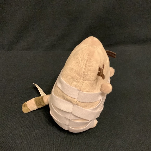 Pusheen mummy plush toy Halloween 2018 rare NWT - Picture 4 of 8